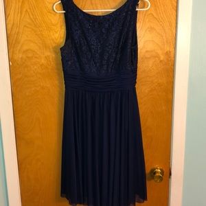 Homecoming dress